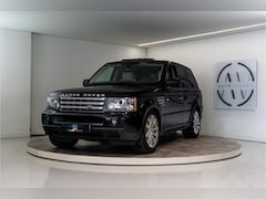 Land Rover Range Rover Sport - 4.2 V8 Supercharged 391PK | YOUNGTIMER | Luchtvering | Leder | Trekhaak | Bi-Xenon