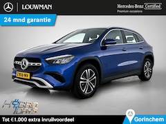 Mercedes-Benz GLA-Klasse - 250 e Plug-In Hybride Trekhaak | Achteruitrijcamera | EASY PACK achterklep | Dodehoekassis