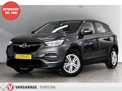 Opel Grandland X - 1.2 Turbo Innovation/ Automaat/ Trekhaak/ 17''LMV/ Camera/ Apple+Android/ DAB+/ Clima/ Nav