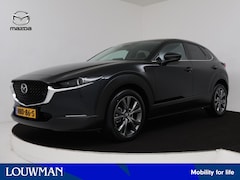 Mazda CX-30 - 2.0 e-SkyActiv-X M Hybrid Exclusive-line automaat | Leder | Bose | 360 camera |