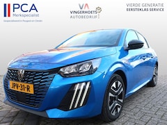 Peugeot 208 - 100 Pk Benzine * Allure * * Lichtmetalen Velgen * Dab Radio * Apple Carplay / Android Auto
