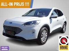 Ford Kuga - 2.5 PHEV Titanium X I Half-leder I B&O I Elek. stoelverstelling