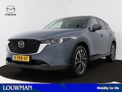 Mazda CX-5 - 2.0 SkyActiv-G 165 Luxury automaat | Schuifdak | 360 graden camera | stuurverwarming |