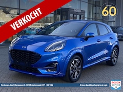 Ford Puma - 1.0i Ecoboost 125pk automaat ST-Line