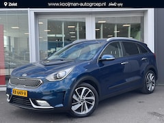 Kia Niro - 1.6 GDi Hybrid ExecutiveLine | Trekhaak | Dodehoeksensor | Stoelverwarming/Koeling