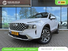Hyundai Santa Fe - 1.6 T-GDI HEV Premium Sky 7p. - Automaat - Leder - Navi - Org.NL
