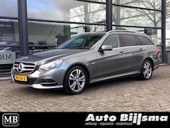 Mercedes-Benz E-klasse Estate - 200 BlueTEC Ambition Avantgarde achteruitrijcamera zeer net,