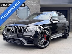 Mercedes-Benz GLC-klasse - 63 S AMG 4MATIC+ Burmester Carbon 360° Pano