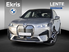 BMW iX - M60 | High Executive | Driving Assistant Professional | Bowers & Wilkins | Sky Lounge | Co