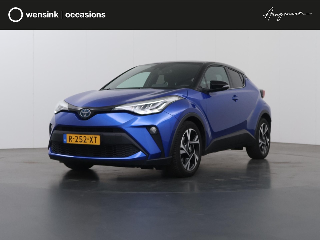 Toyota C-HR - 1.8 Hybrid Style | Trekhaak | Dodehoekdetectie | Achteruitrijcamera | Apple Carplay/Androi - AutoWereld.nl