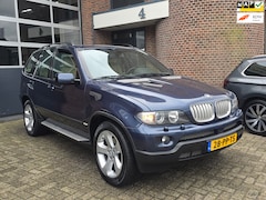 BMW X5 - 4.4i High Executive 320pk |Nette staat |NAP |Leer