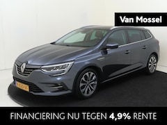 Renault Mégane Estate - 1.3 TCe140 Intens | airco automatisch | Apple Carplay/Android | cruise control | LED kopla