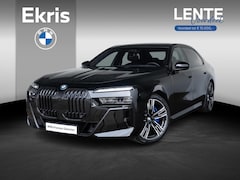 BMW i7 - xDrive60 | M Sportpakket Pro | Innovation Pack | Individual Interieur | Bowers & Wilkins |