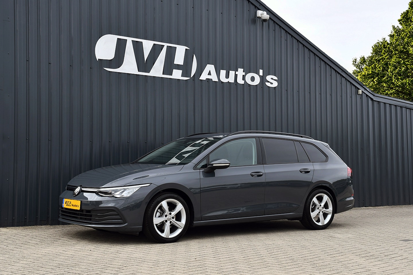 Volkswagen Golf Variant - 8 1.5 eTSi 130pk AUT/DSG 04-2024 | BTW | Virtual CP | AppleCarPlay | PrG | Keyless | Cam - AutoWereld.nl