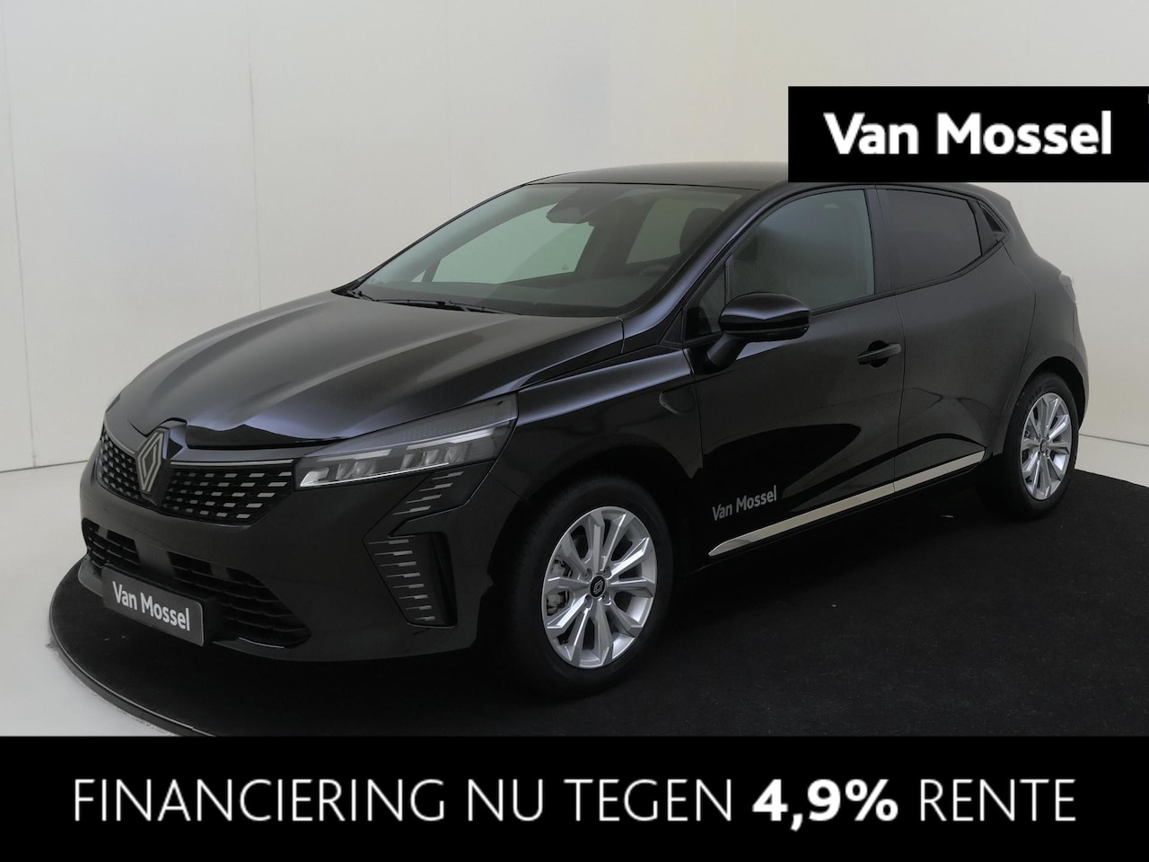 Renault Clio - 1.0 TCe 90 GPF evolution Pack look 16 inch | Metallic lak - AutoWereld.nl