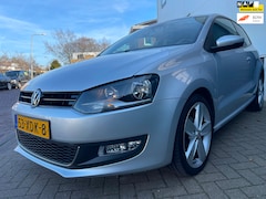 Volkswagen Polo - 1.2 TSI Highline/Automaat/Navi/Cruise-c/Climate-c/Volledig onderhouden