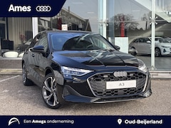Audi A3 Sportback - 30 TFSI 116pk S-tronic Advanced edition | Trekhaak | Optiek zwart | Stoelverwarming