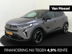 Renault Captur - 1.6 E-Tech full hybrid 145 techno | Lichtmetalen velgen | Apple carplay & Android auto