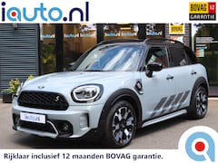 MINI Countryman - 2.0 Cooper S E ALL4 Untamed Pano/Leder/Camera/Headup/Keyless/LED/ACC/HK/Elek. stoel+mem/18