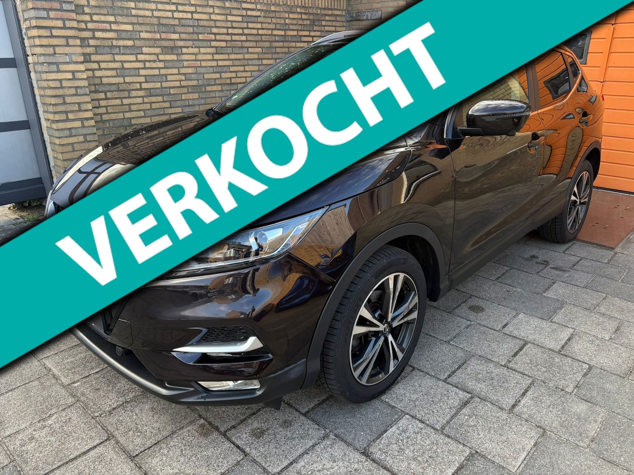 Nissan Qashqai - 1.3 DIG-T Tekna / Pano - AutoWereld.nl