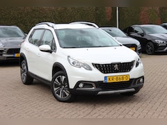 Peugeot 2008 - 1.2 PureTech Allure 110pk / Nieuwe distr.riem / Trekhaak / Navigatie / Half leder / 16'' /