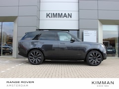 Land Rover Range Rover - P550e Autobiography PHEV | 23"SV Velgen | Stoelverwarming / koeling / massage | Shadow Pac