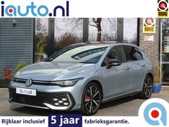 Volkswagen Golf - 1.5 eHybrid 272pk GTE Black Style Pano/Leder/IQ.Light/360/Headup/DCC/Keyless/Elek. stoel+m