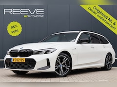 BMW 3-serie Touring - 320e | M Sport LCI | Leer / Alcantara | Trekhaak afn. | Live Cockpit Plus | DAB+ | Stoelve