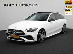 Mercedes-Benz C-klasse Estate - 200 AMG Line Pano Memory Sound