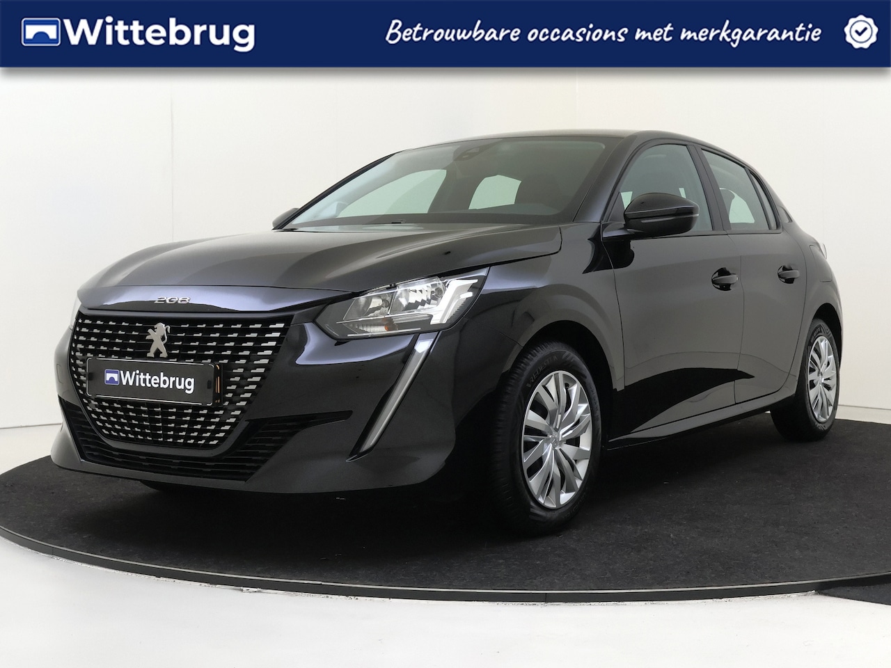 Peugeot 208 - 1.2 PureTech Active I AIRCO I - AutoWereld.nl