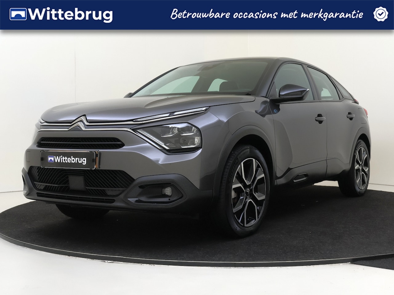 Citroën Ë-C4 - Feel Pack 50 kWh - AutoWereld.nl