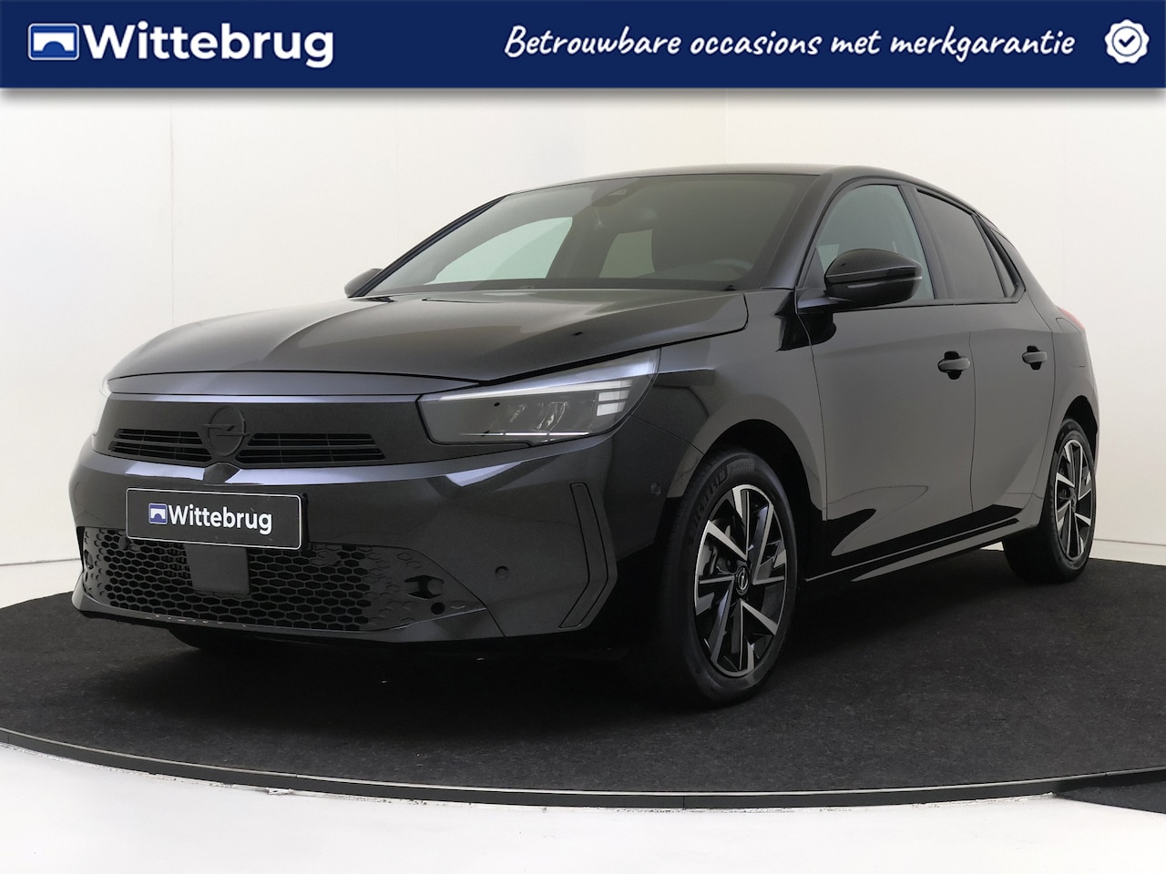 Opel Corsa - 1.2 Turbo Hybrid GS | Navigatie | Climate Control - AutoWereld.nl