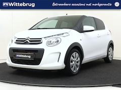 Citroën C1 - 1.0 VTi Millenium I 2 DIN SCHERM I AIRCO I 5 DEURS I