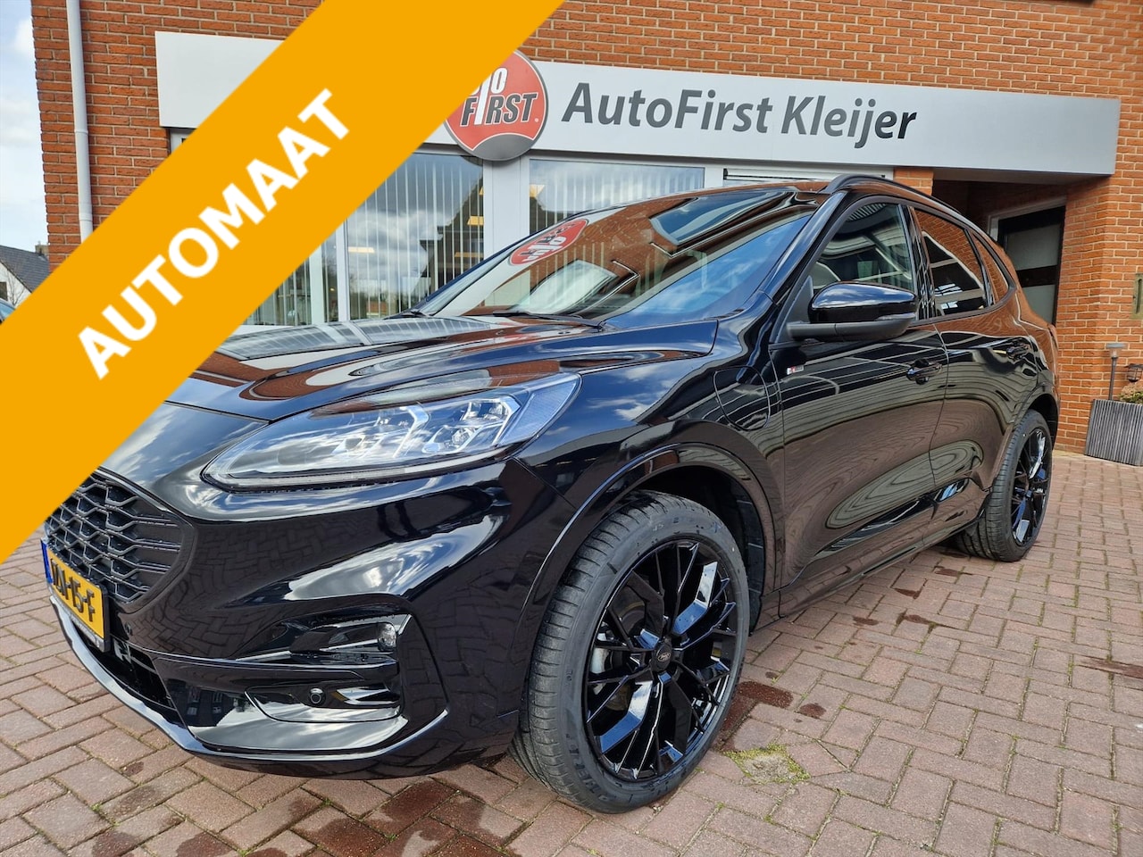 Ford Kuga - 2.5 PHEV e-CVT 225pk ST-Line X 20" velgen - AutoWereld.nl