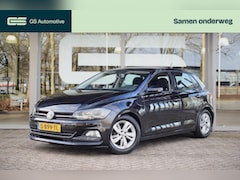 Volkswagen Polo - 1.0 TSI 95PK COMF CARPLAY VIRTUAL|NAV|AIRCO|STOEL