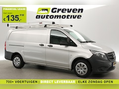 Mercedes-Benz Vito - CDI Lang 140PK | Airco | Cruise | Trekhaak | Imperiaal | Navigatie | Parkeersens