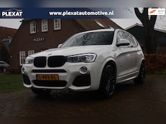 BMW X3 - XDrive35i High Executive Aut. | M-pakket | Panorama | Memory | Xenon | HUD | Luxe Leder |