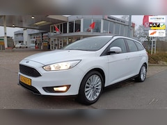 Ford Focus Wagon - 1.0 Lease Edition