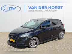 Ford Fiesta - 1.0-100pk EcoBoost ST-Line. Luxe en sportieve Fiesta Stoel-, stuur- en voorraamverwarming,