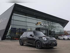 MINI Cooper S - 2.0 John Cooper Works JCW Panoramadak Black edition Schaalstoelen NLauto BOMVOL