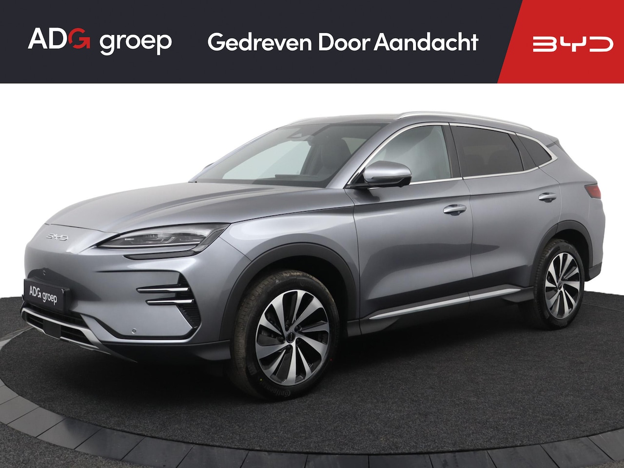 BYD Seal U - Design 87 kWh Panoramadak | Stoelverw. | Stuurverw. - AutoWereld.nl