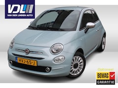 Fiat 500 - 1.0 Hybrid Cruise control l Navigatie l AppleCarPlay/AndroidAuto VDL auto