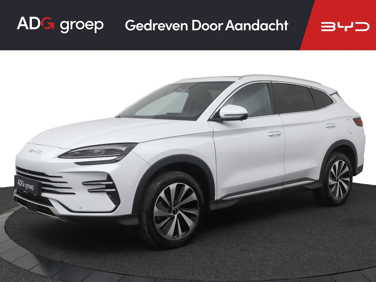 BYD Seal U - 1.5 T DM-i Comfort | 125 KM Elektrisch | Officiële BYD dealer | Werkende app koppeling - AutoWereld.nl