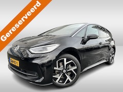 Volkswagen ID.3 - Pro Business 58 kWh Navigatie Pro / Parkeersensoren / App-connect / 19"LM Velgen / Camera