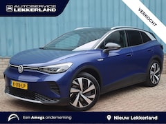 Volkswagen ID.4 - First Pro Performance 77kWh 204pk | SOH 92% | NAVI | CAMERA | STOELVERW. |