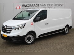 Renault Trafic - 2.0-130pk dCi T30 L2H1. Dames en heren ondernemers opgelet Erg nette Trafic met slechts 45