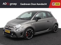 Fiat 500 C - 1.4 T-Jet Abarth Competizione 70th Anniversary Unieke uitvoering | Cruise-Control