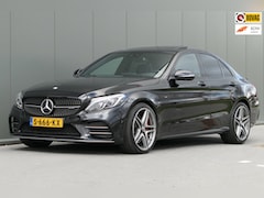 Mercedes-Benz C-klasse - AMG 43 4MATIC 360Camera Burmester Schuifdak Stoelverwarming