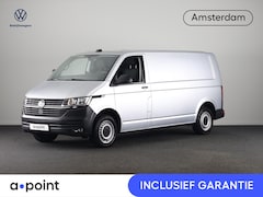Volkswagen Transporter - 2.0 TDI L2H1 32 110 pk | Navigatie via App | Trekhaak | Parkeersensoren achter | Cruise co