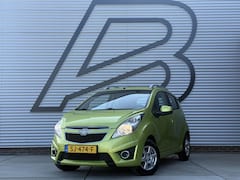Chevrolet Spark - 1.2 16V LT 2e Eigenaar|Airco|PDC|Elektr. Ramen|Goed Onderhouden|APK tot 12-2026